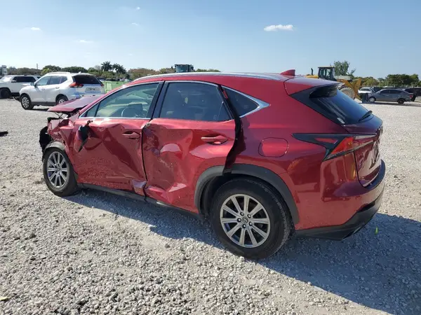 JTJYARBZ1K2127683 2019 LEXUS NX - Image 2