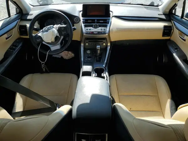 JTJYARBZ1K2127683 2019 LEXUS NX - Image 8