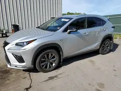 JTJYARBZ1K2128204 2019 LEXUS NX