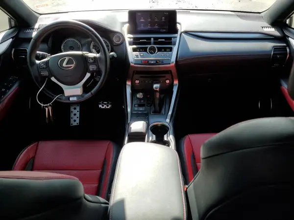JTJYARBZ1K2128204 2019 LEXUS NX - Image 8