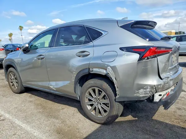 JTJYARBZ1K2130695 2019 LEXUS NX - Image 2