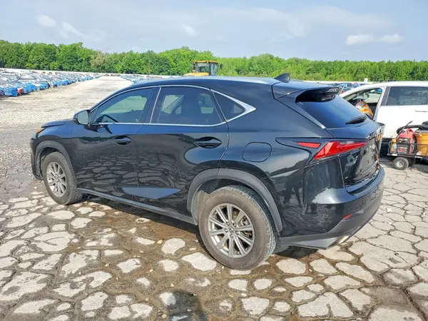 JTJYARBZ1K2131104 2019 LEXUS NX - Image 2