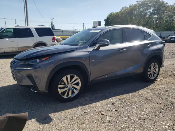 JTJYARBZ1K2131619 2019 LEXUS NX - Image 1