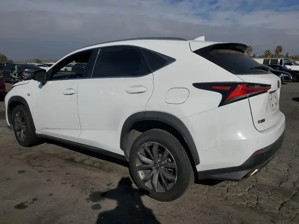 JTJYARBZ1K2134410 2019 LEXUS NX - Image 2
