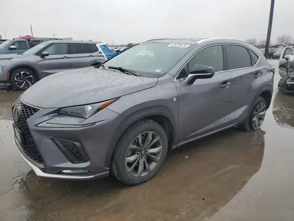 JTJYARBZ1K2134570 2019 LEXUS NX - Image 1