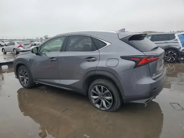 JTJYARBZ1K2134570 2019 LEXUS NX - Image 2