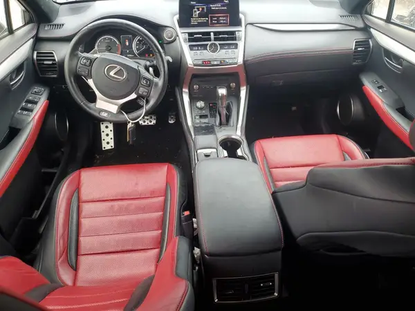 JTJYARBZ1K2134570 2019 LEXUS NX - Image 8