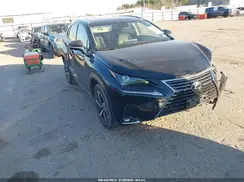 JTJYARBZ1K2134729 2019 LEXUS NX