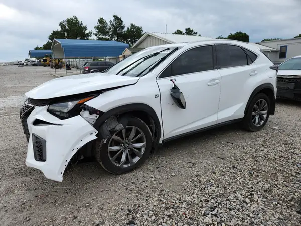 JTJYARBZ1K2135279 2019 LEXUS NX - Image 1