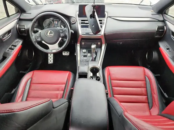 JTJYARBZ1K2135279 2019 LEXUS NX - Image 8