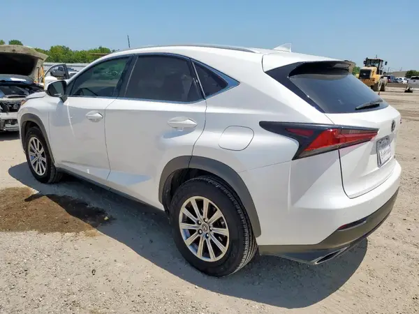 JTJYARBZ1K2136691 2019 LEXUS NX - Image 2
