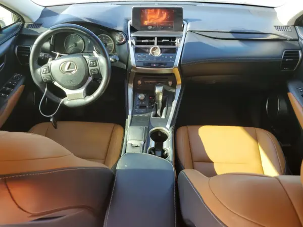 JTJYARBZ1K2137811 2019 LEXUS NX - Image 8