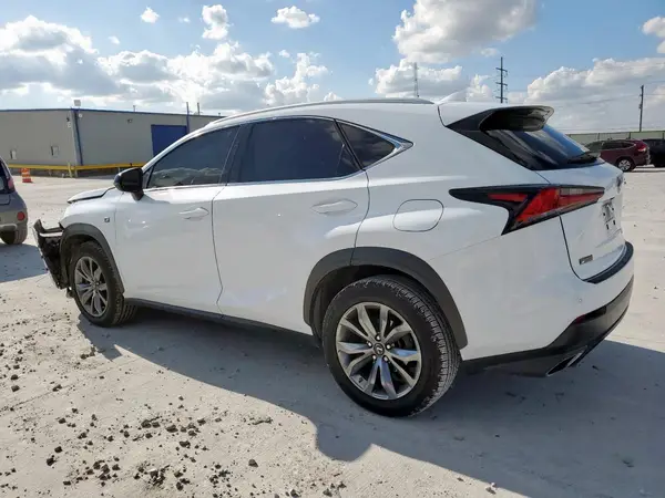 JTJYARBZ1K2138134 2019 LEXUS NX - Image 2