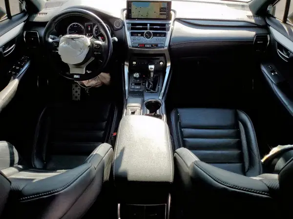 JTJYARBZ1K2138134 2019 LEXUS NX - Image 8