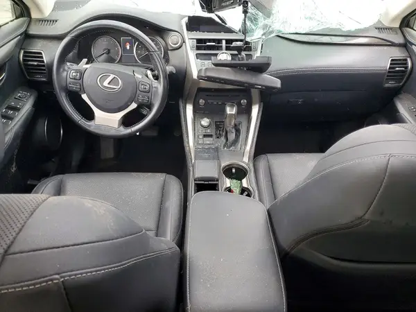 JTJYARBZ1K2138666 2019 LEXUS NX - Image 8