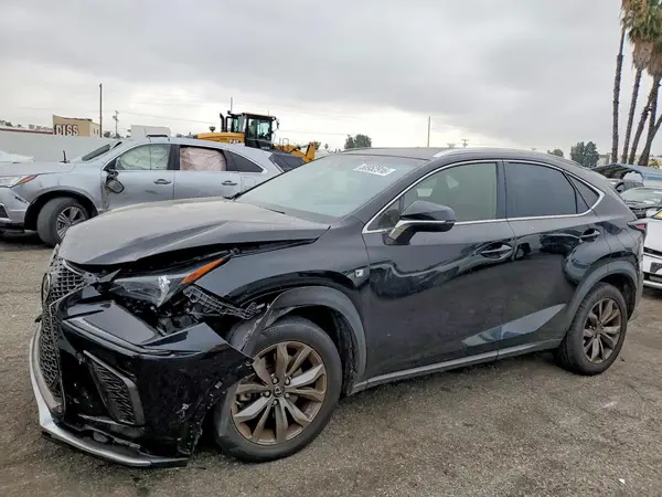 JTJYARBZ1K2139106 2019 LEXUS NX - Image 1