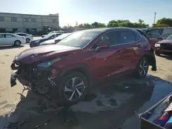 JTJYARBZ1K2139610 2019 LEXUS NX