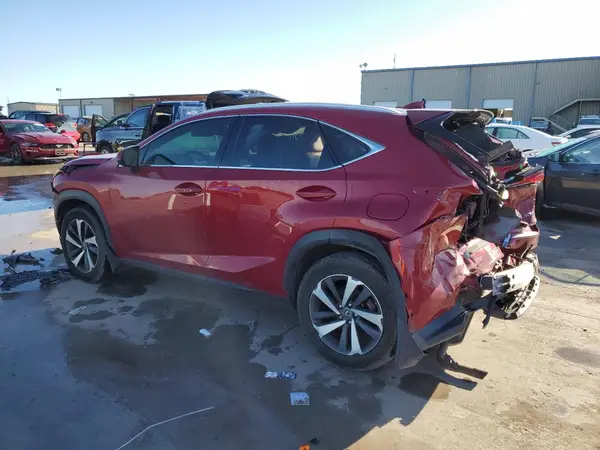 JTJYARBZ1K2139610 2019 LEXUS NX - Image 2