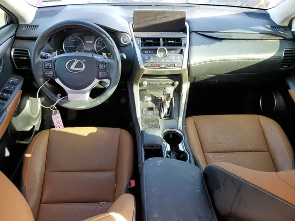 JTJYARBZ1K2139610 2019 LEXUS NX - Image 8