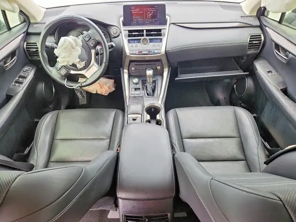 JTJYARBZ1K2140689 2019 LEXUS NX - Image 8