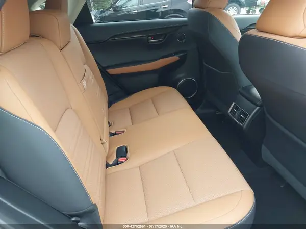 JTJYARBZ1K2142216 2019 LEXUS NX - Image 8