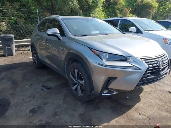 JTJYARBZ1K2142815 2019 LEXUS NX - Image 1