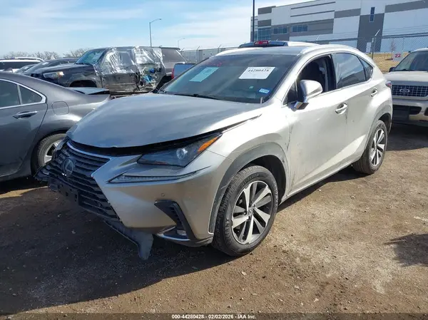 JTJYARBZ1K2144029 2019 LEXUS NX - Image 2
