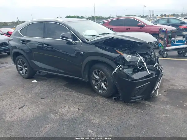 JTJYARBZ1K2144189 2019 LEXUS NX - Image 1