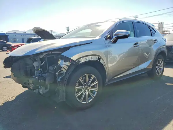 JTJYARBZ1K2147593 2019 LEXUS NX - Image 1