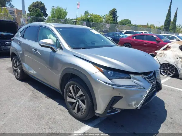 JTJYARBZ1K2148663 2019 LEXUS NX - Image 1