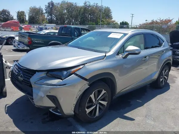 JTJYARBZ1K2148663 2019 LEXUS NX - Image 2