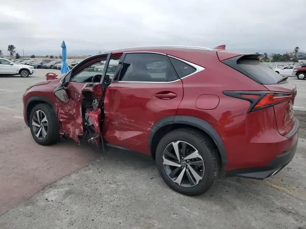 JTJYARBZ1K2149313 2019 LEXUS NX - Image 2