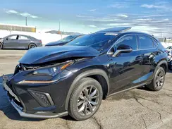 JTJYARBZ1K2150106 2019 LEXUS NX