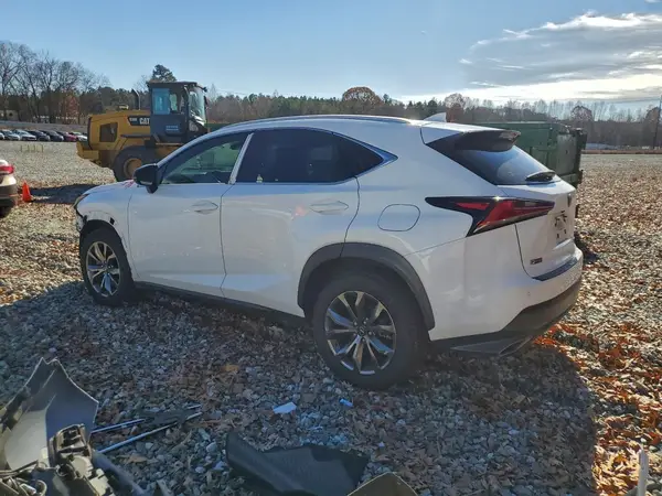 JTJYARBZ1K2151515 2019 LEXUS NX - Image 2