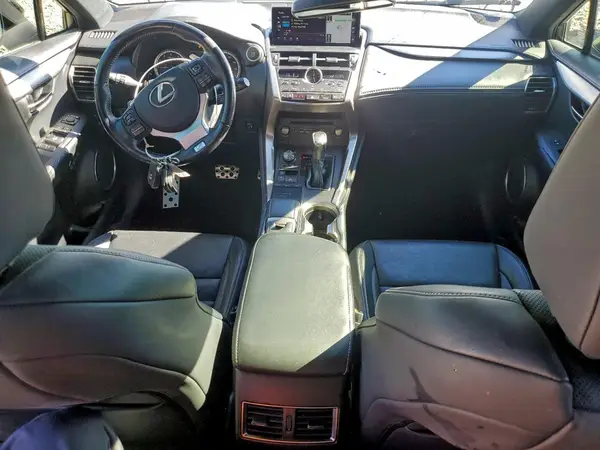 JTJYARBZ1K2151515 2019 LEXUS NX - Image 8