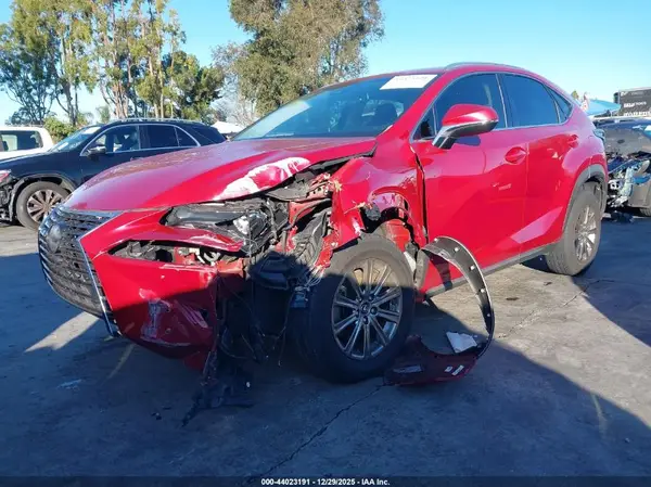 JTJYARBZ1K2154673 2019 LEXUS NX - Image 2