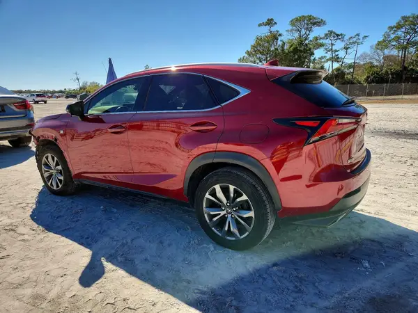 JTJYARBZ1K2154897 2019 LEXUS NX - Image 2