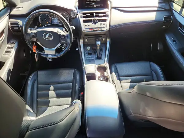 JTJYARBZ1K2154897 2019 LEXUS NX - Image 8