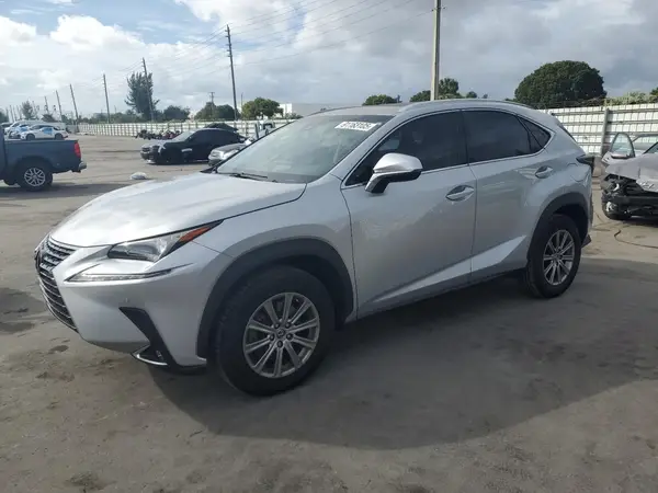 JTJYARBZ1K2156987 2019 LEXUS NX - Image 1