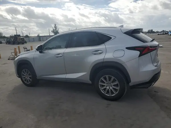JTJYARBZ1K2156987 2019 LEXUS NX - Image 2