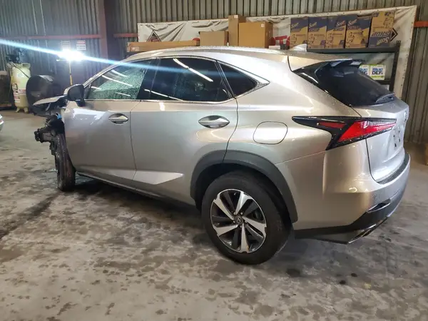 JTJYARBZ1K2157606 2019 LEXUS NX - Image 2