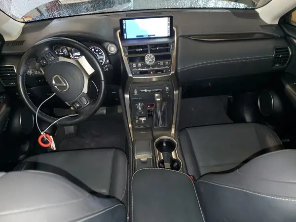 JTJYARBZ1K2157606 2019 LEXUS NX - Image 8