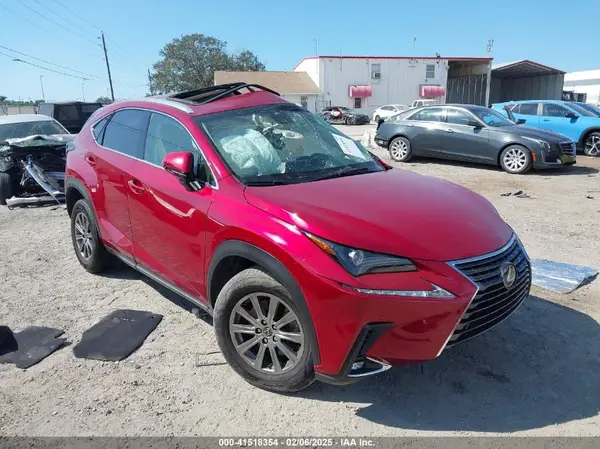 JTJYARBZ1K2158061 2019 LEXUS NX - Image 1