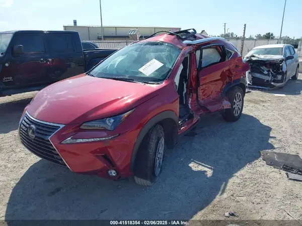 JTJYARBZ1K2158061 2019 LEXUS NX - Image 2