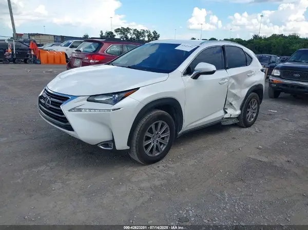 JTJYARBZ2G2022173 2016 LEXUS NX - Image 2