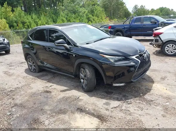 JTJYARBZ2G2023954 2016 LEXUS NX - Image 1