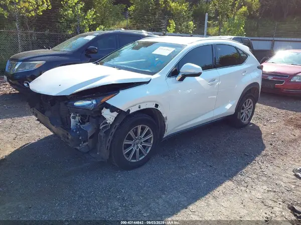 JTJYARBZ2G2025011 2016 LEXUS NX - Image 2