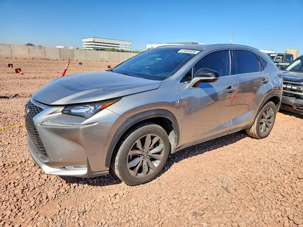 JTJYARBZ2G2025316 2016 LEXUS NX - Image 1