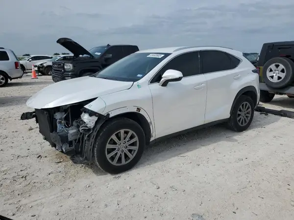 JTJYARBZ2G2025638 2016 LEXUS NX - Image 1