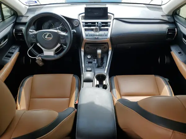JTJYARBZ2G2025638 2016 LEXUS NX - Image 8